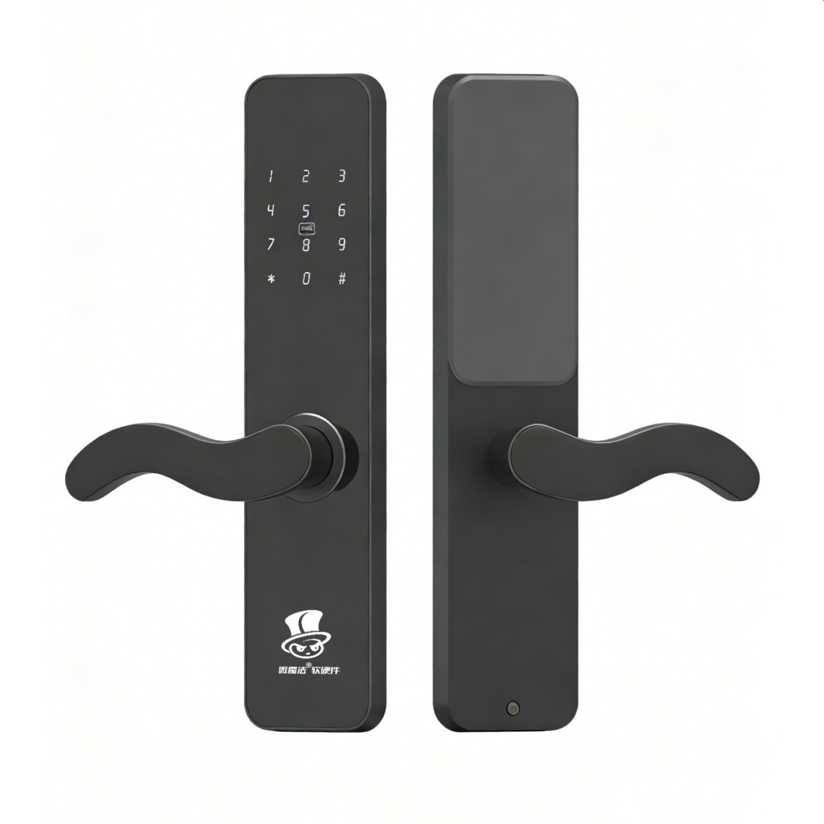 克孜勒苏柯尔克孜无人自助共享智能门锁